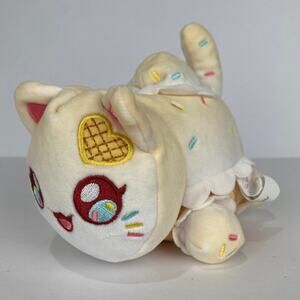 Aphmau MeeMeows Litter 2 Mystery Surprise Plush 6" Ice Cream Sprinkles Cat